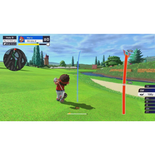 Mario Golf Super Rush Switch UK Mario Golf Super Rush Switch UK